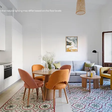מלון דירות Numa Solea 3*